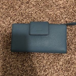 Fossil wallet